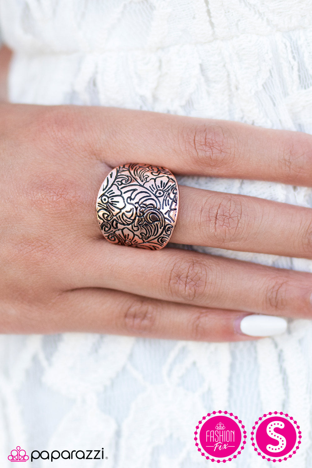 Paparazzi ♥ Glimpses of Malibu - Complete Trend Blend ♥