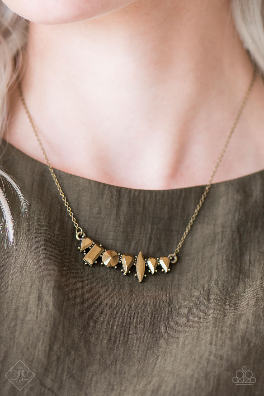 Paparazzi ♥ Magnificent Musings - Complete Trend Blend ♥ MM-1017