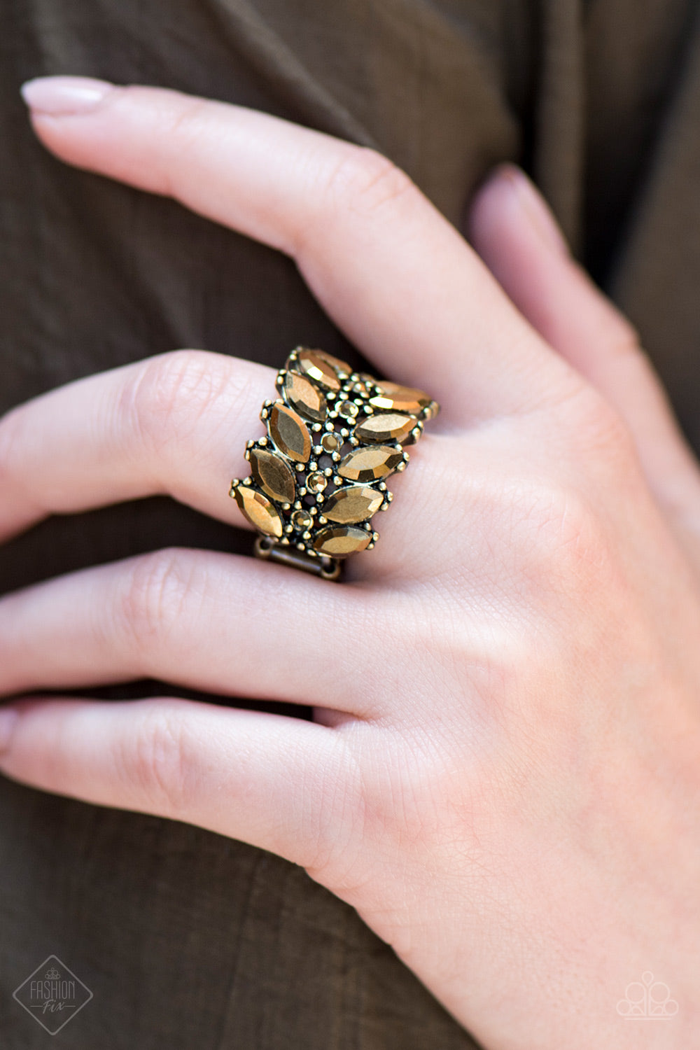 Paparazzi ♥ Magnificent Musings - Complete Trend Blend ♥ MM-1017