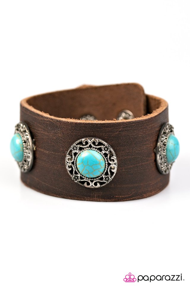 Paparazzi ♥ Cowgirl Courage ♥ Bracelet