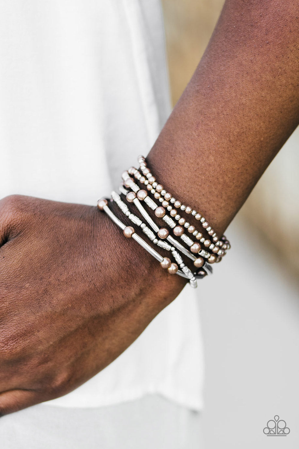 Paparazzi ♥ Downtown Darling ♥  Bracelet