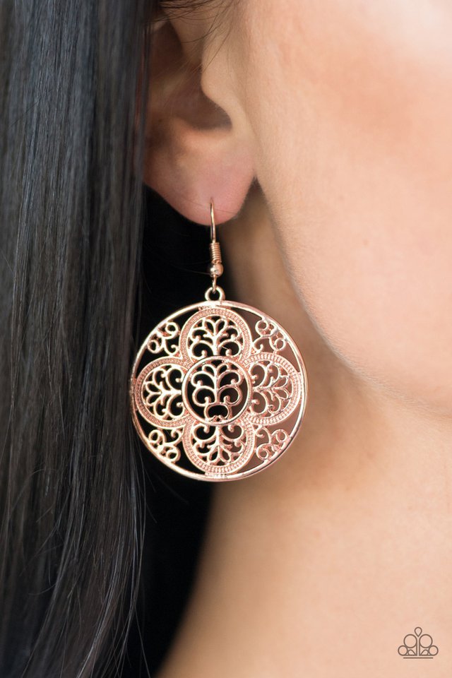 Paparazzi ♥ Neatly Nautical ♥ Earrings