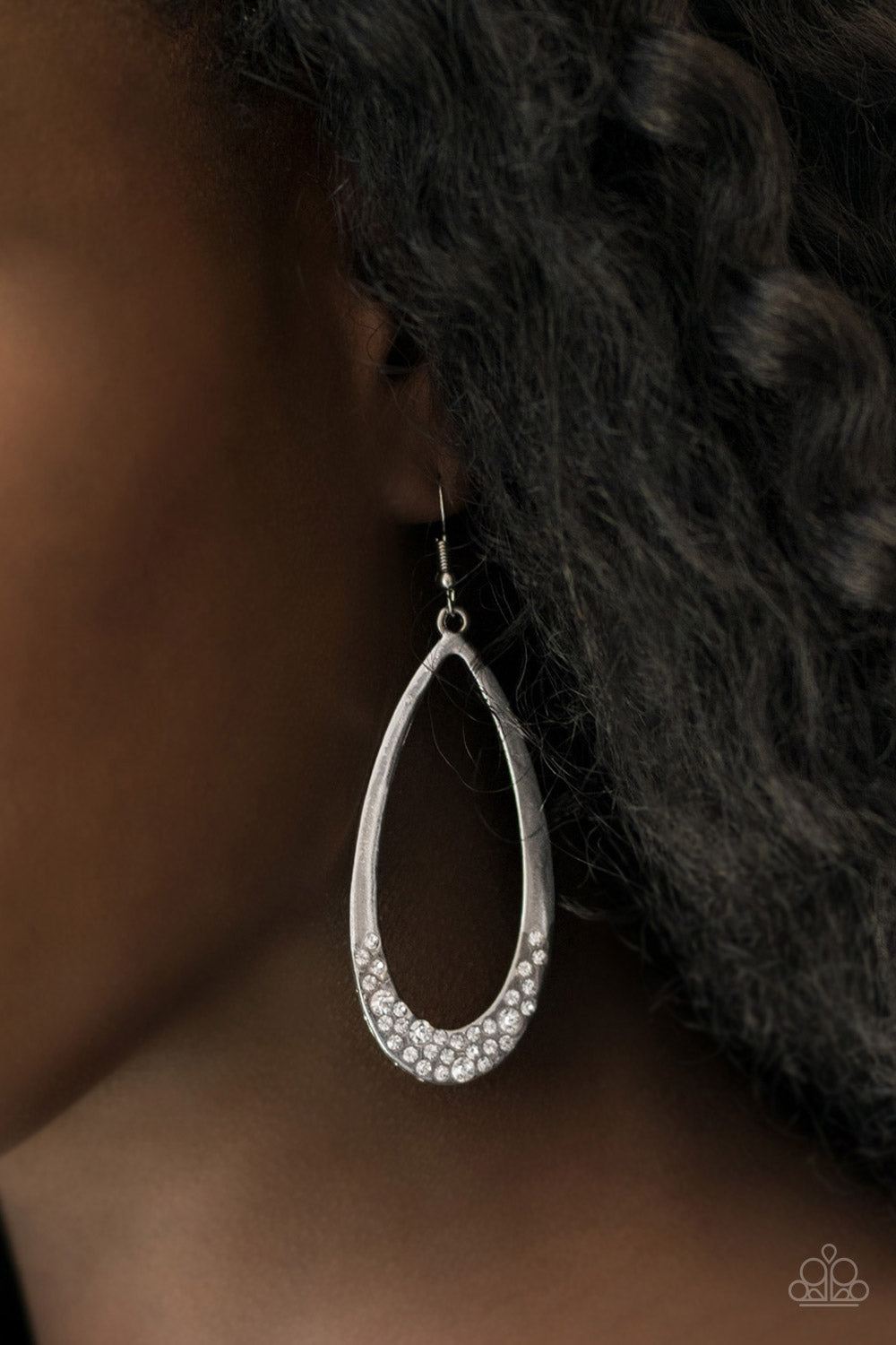 Paparazzi ♥ SHIMMER-Dipping ♥  Earrings