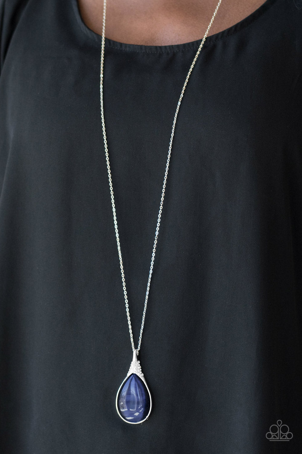 Paparazzi ♥ Timelessly Tranquil ♥  Necklace