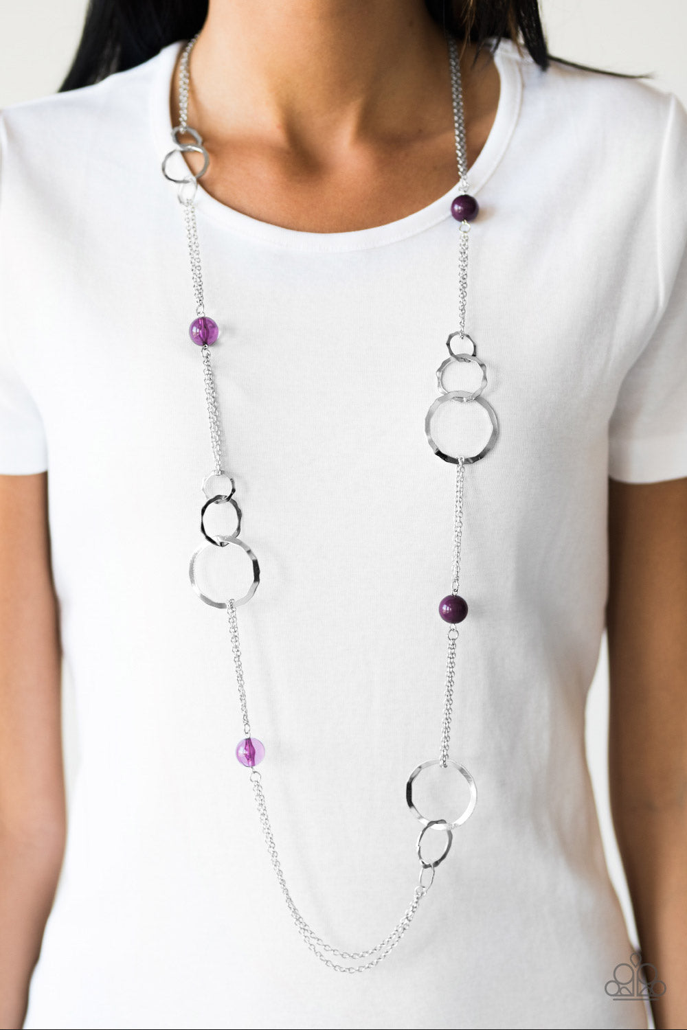 Paparazzi ♥ Keepin It Cali ♥  Necklace