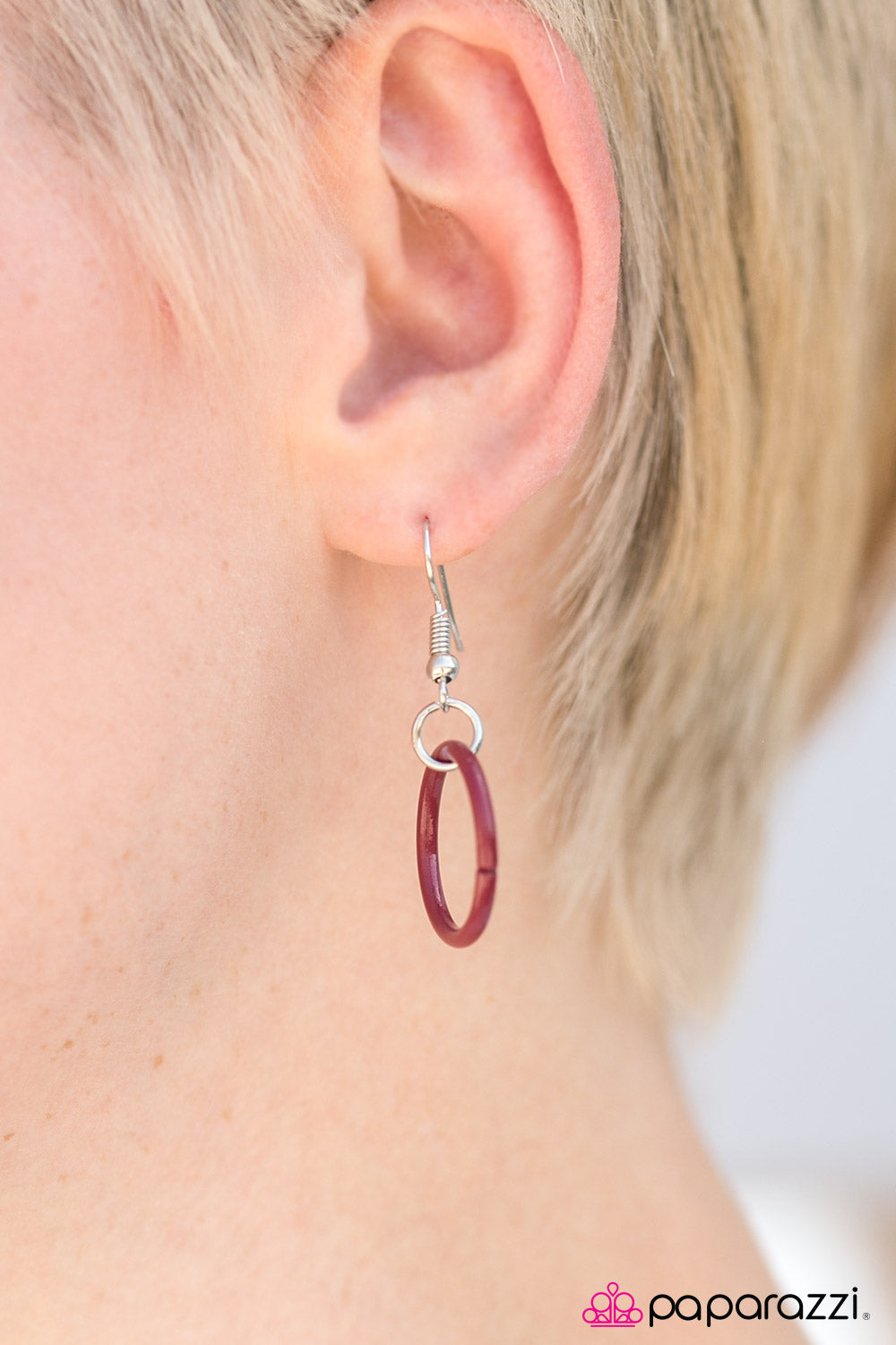 Paparazzi ♥ DISC Factor - Multi ♥  Necklace