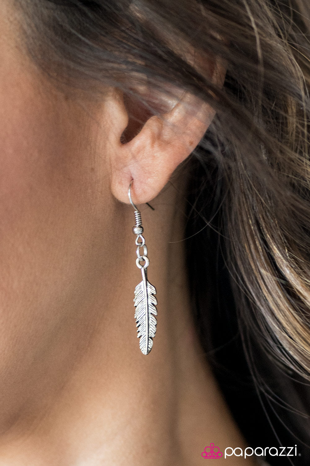 Paparazzi ♥ Desert Distraction - Red ♥  Necklace