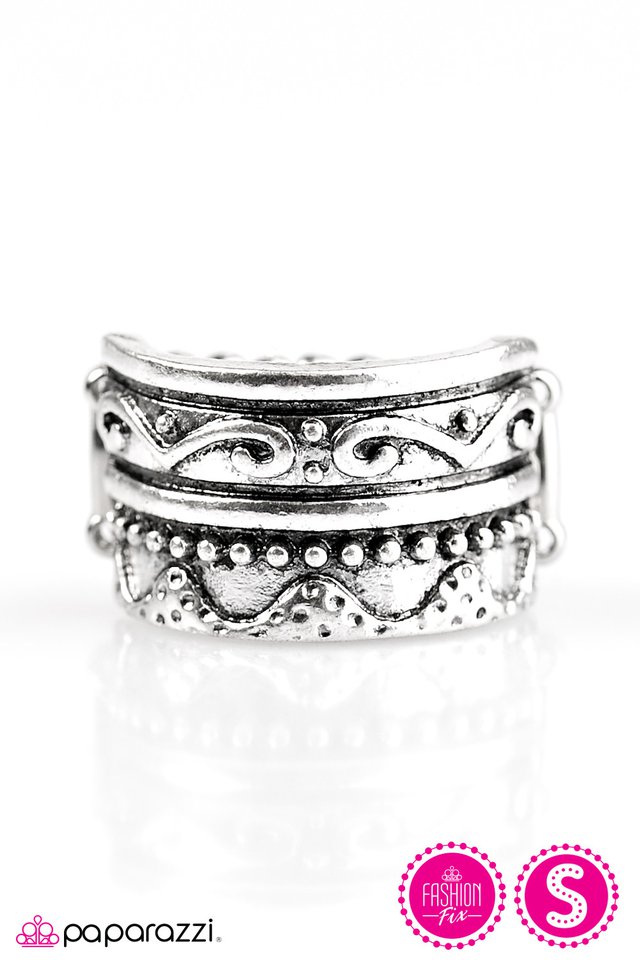 Paparazzi ♥ Westward Trail ♥ Ring