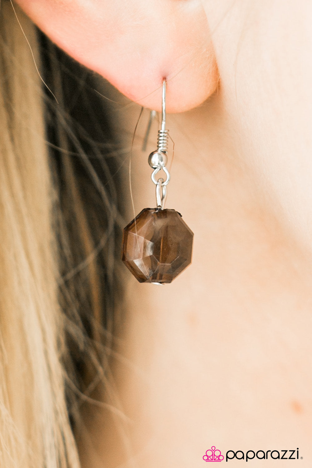 Paparazzi ♥ Summer Sunsets - Brown ♥  Necklace