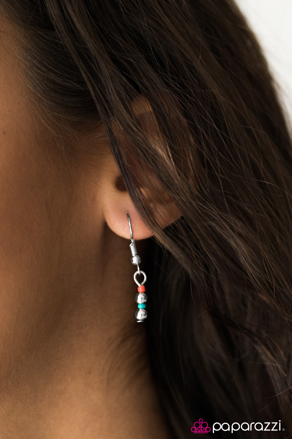 Paparazzi ♥ Wild Winds - Multi ♥  Necklace