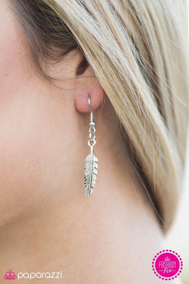 Paparazzi ♥ Desert Distraction ♥ Necklace