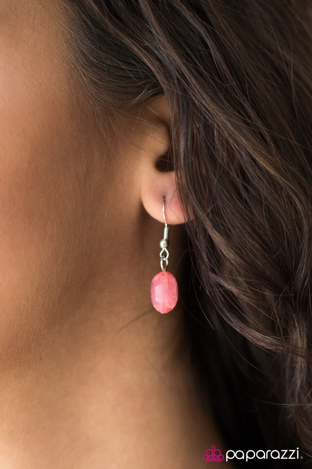 Paparazzi ♥ Summer Sunsets - Orange ♥  Necklace