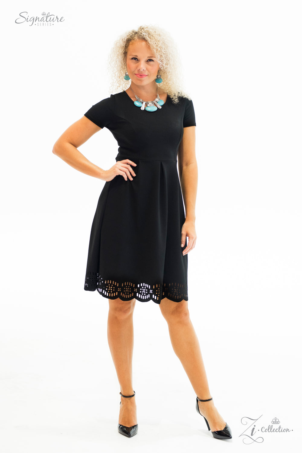 Paparazzi ♥ The Rhonda ♥ Zi Collection Piece