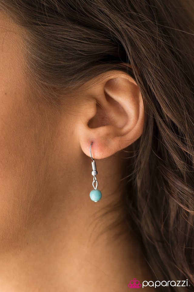 Paparazzi ♥ Roam On - Multi ♥ Necklace