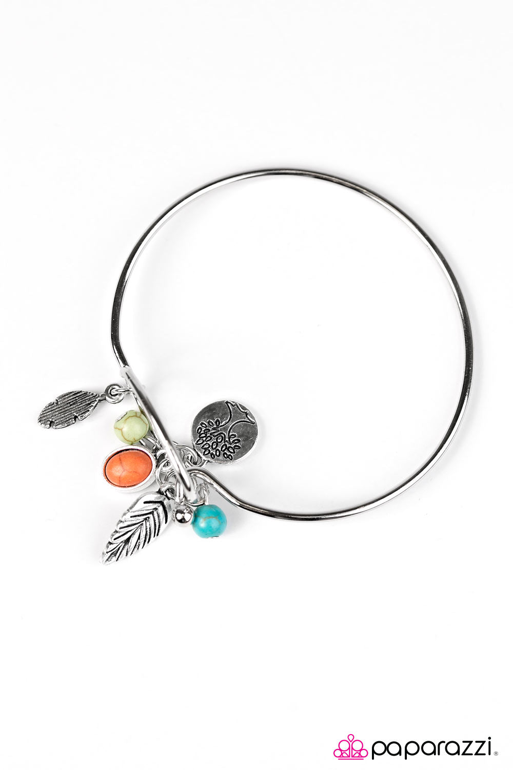 Paparazzi ♥ What On Earth? - Multi ♥  Bracelet