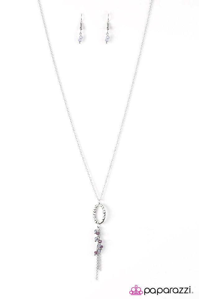 Paparazzi ♥ Summer Coast - Multi ♥ Necklace