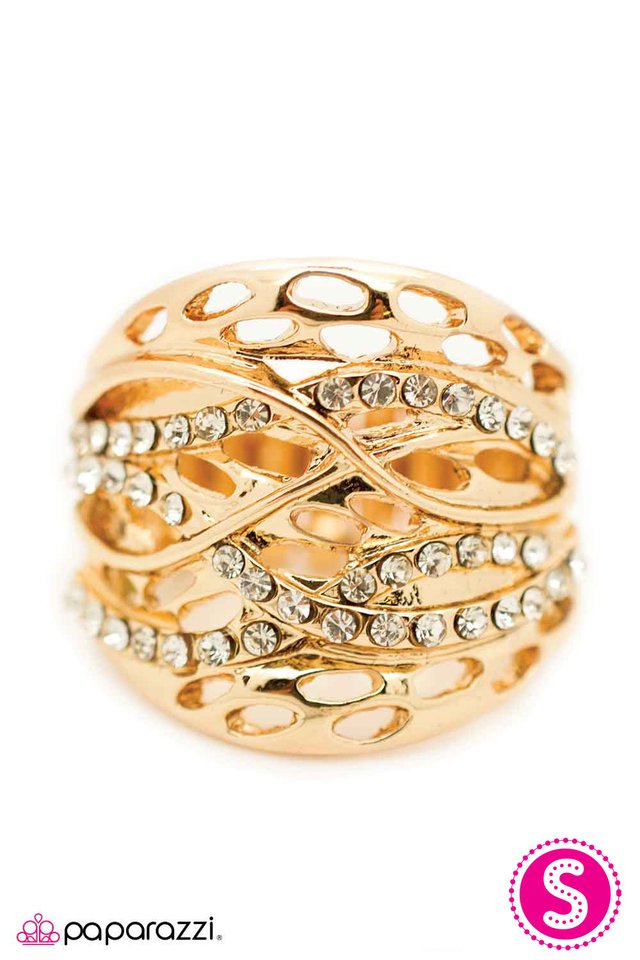 Paparazzi ♥ Path to Perfection ♥ Ring