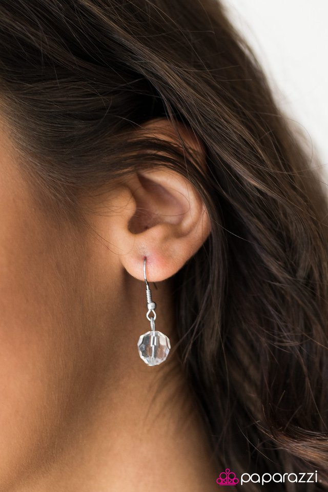 Paparazzi ♥ Sparkling Intentions - Multi ♥ Necklace