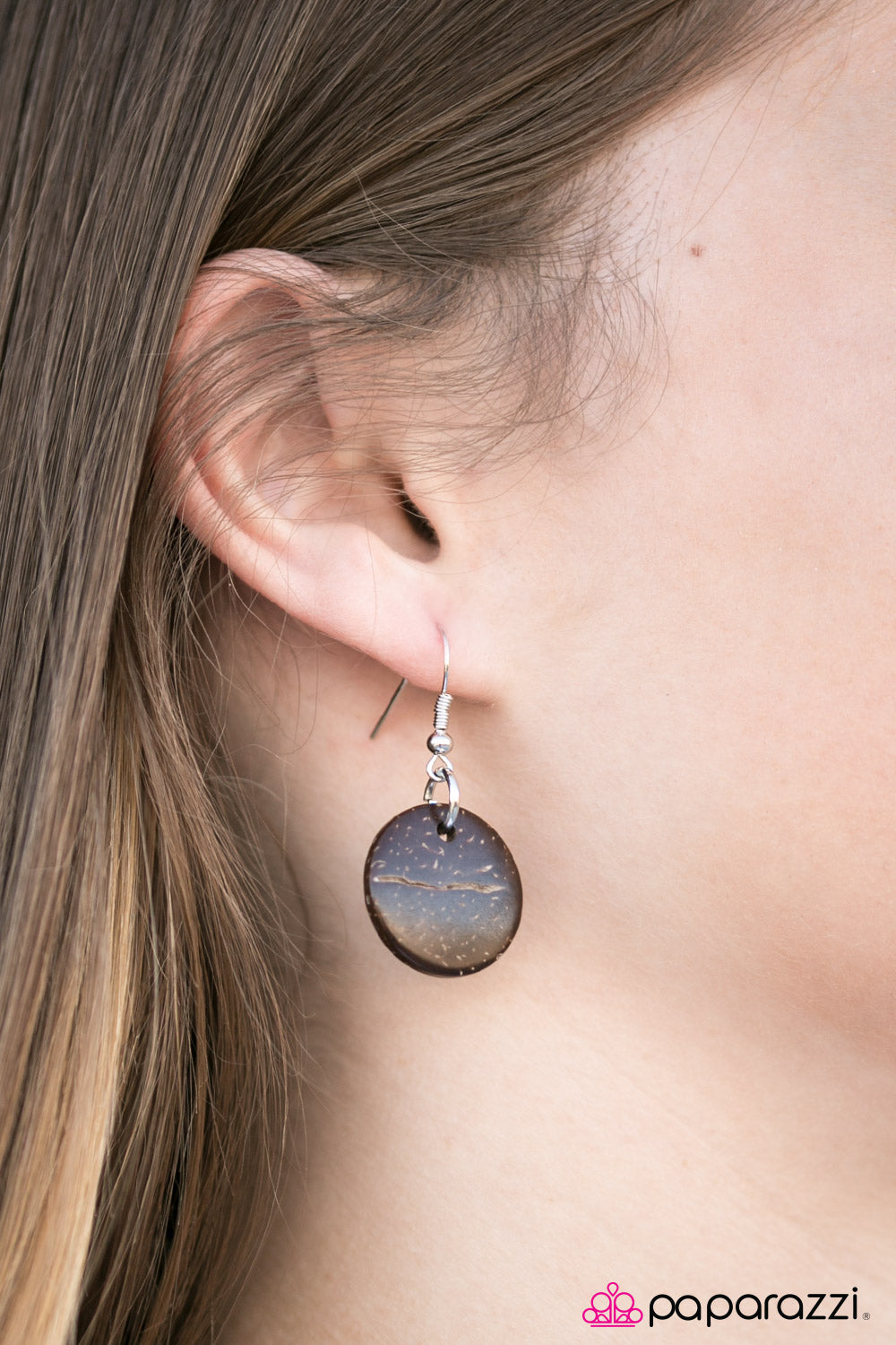 Paparazzi ♥ Carefree Caribbean - Yellow ♥  Necklace