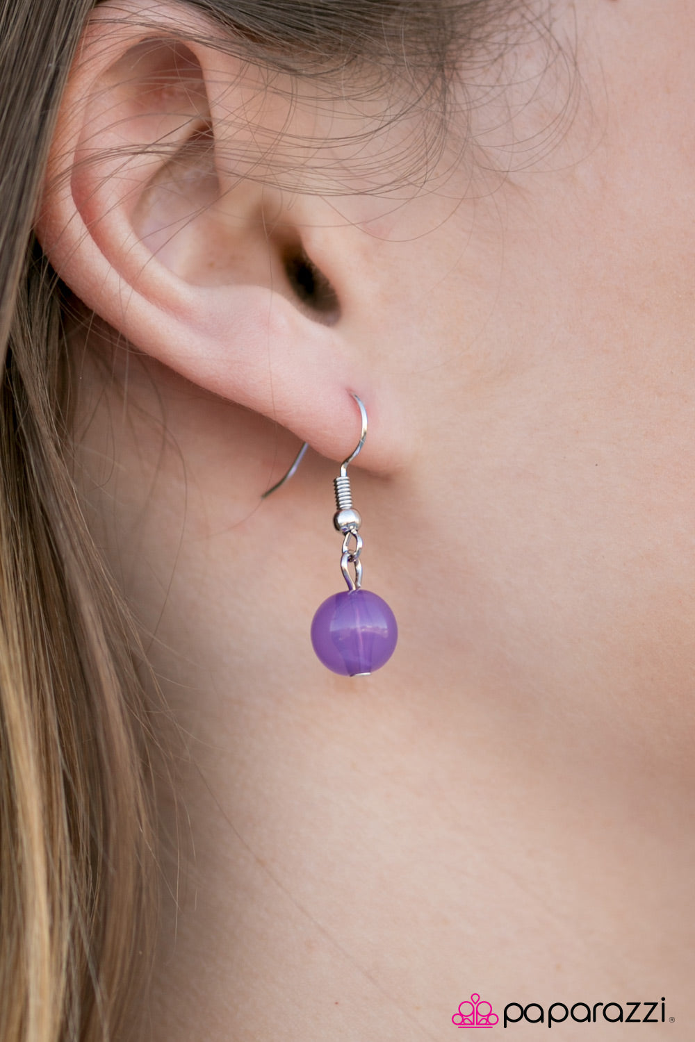 Paparazzi ♥ Sweet GLEAMS - Purple ♥  Necklace