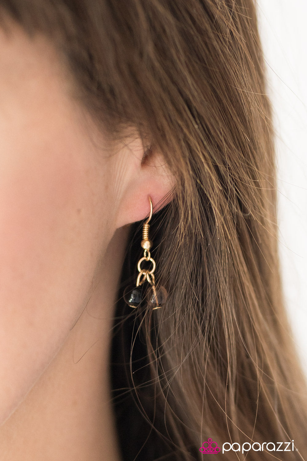 Paparazzi ♥ Summer Mermaid - Gold ♥  Necklace