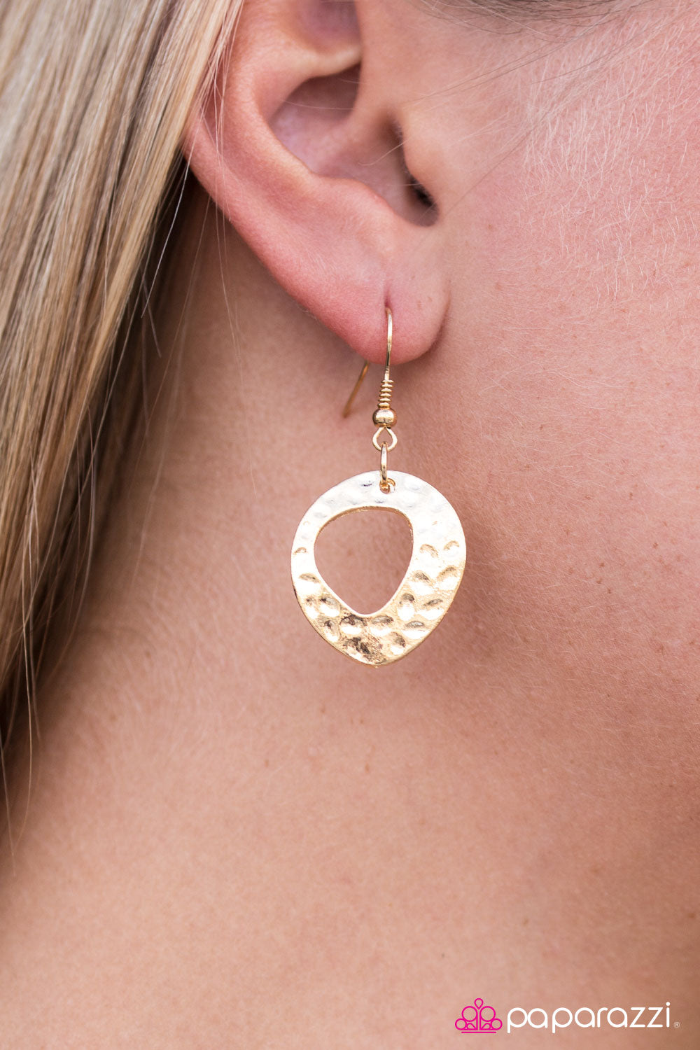 Paparazzi ♥ The Alpha - Gold ♥  Necklace