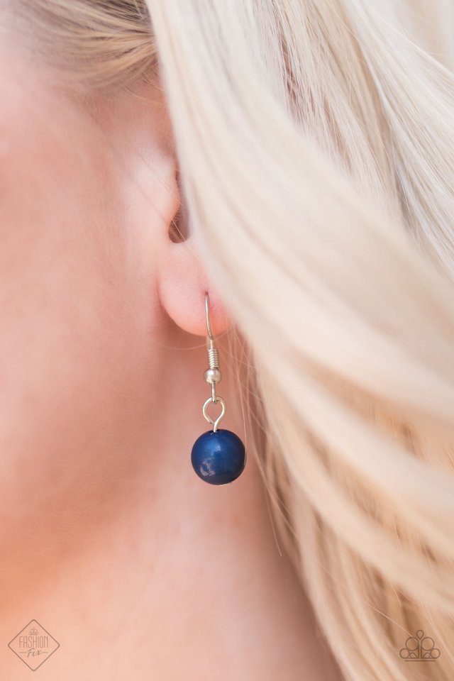 Paparazzi ♥ Set The World On WIRE ♥ Necklace