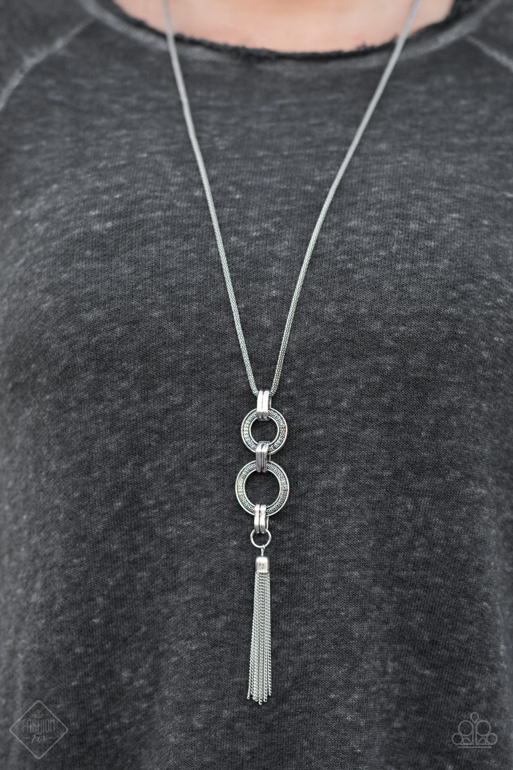 Paparazzi ♥ Full STEAMPUNK Ahead! ♥  Necklace