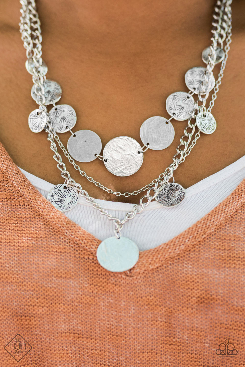 Paparazzi ♥ Lost Treasure ♥  Necklace