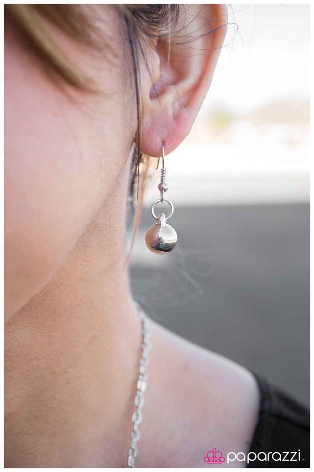 Paparazzi ♥ Rock of Ages - Brown ♥ Necklace