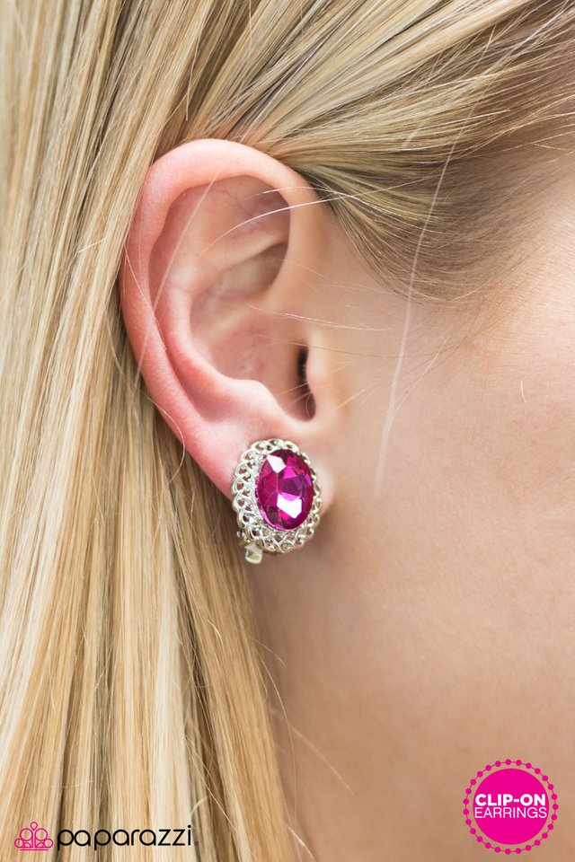 royal-chain-pink-clip-on-p5co-pkxx-013xx