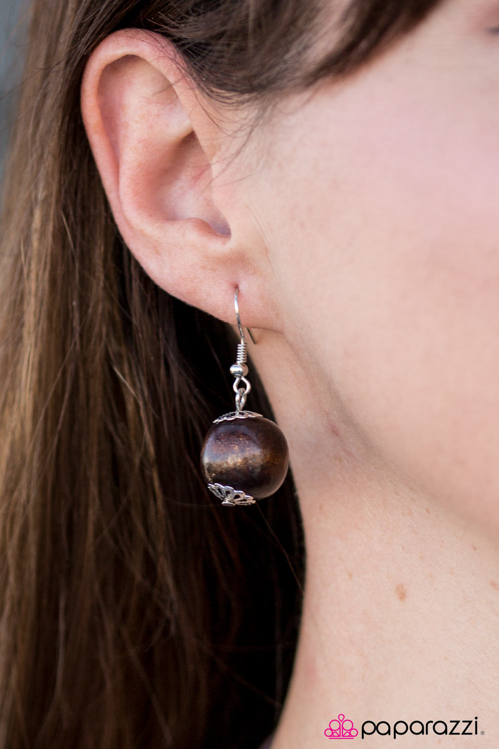 Paparazzi ♥ Bahama Bliss - Purple ♥  Necklace