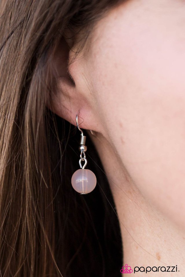 Paparazzi ♥ Sweet GLEAMS - Brown ♥ Necklace