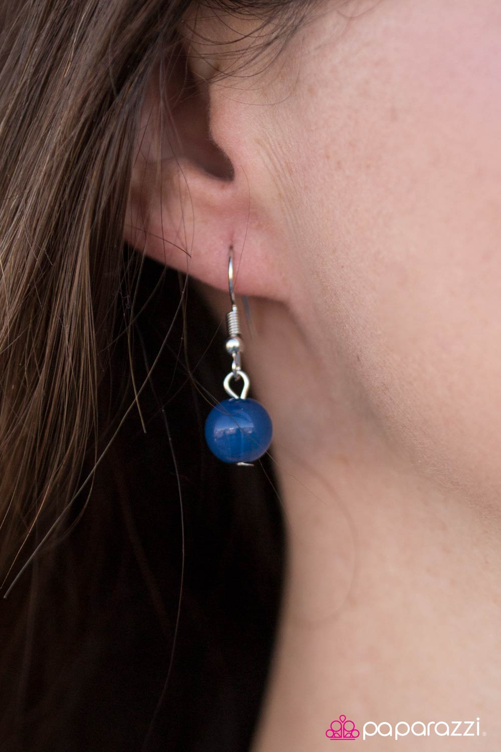 Paparazzi ♥ Sweet GLEAMS - Blue ♥  Necklace