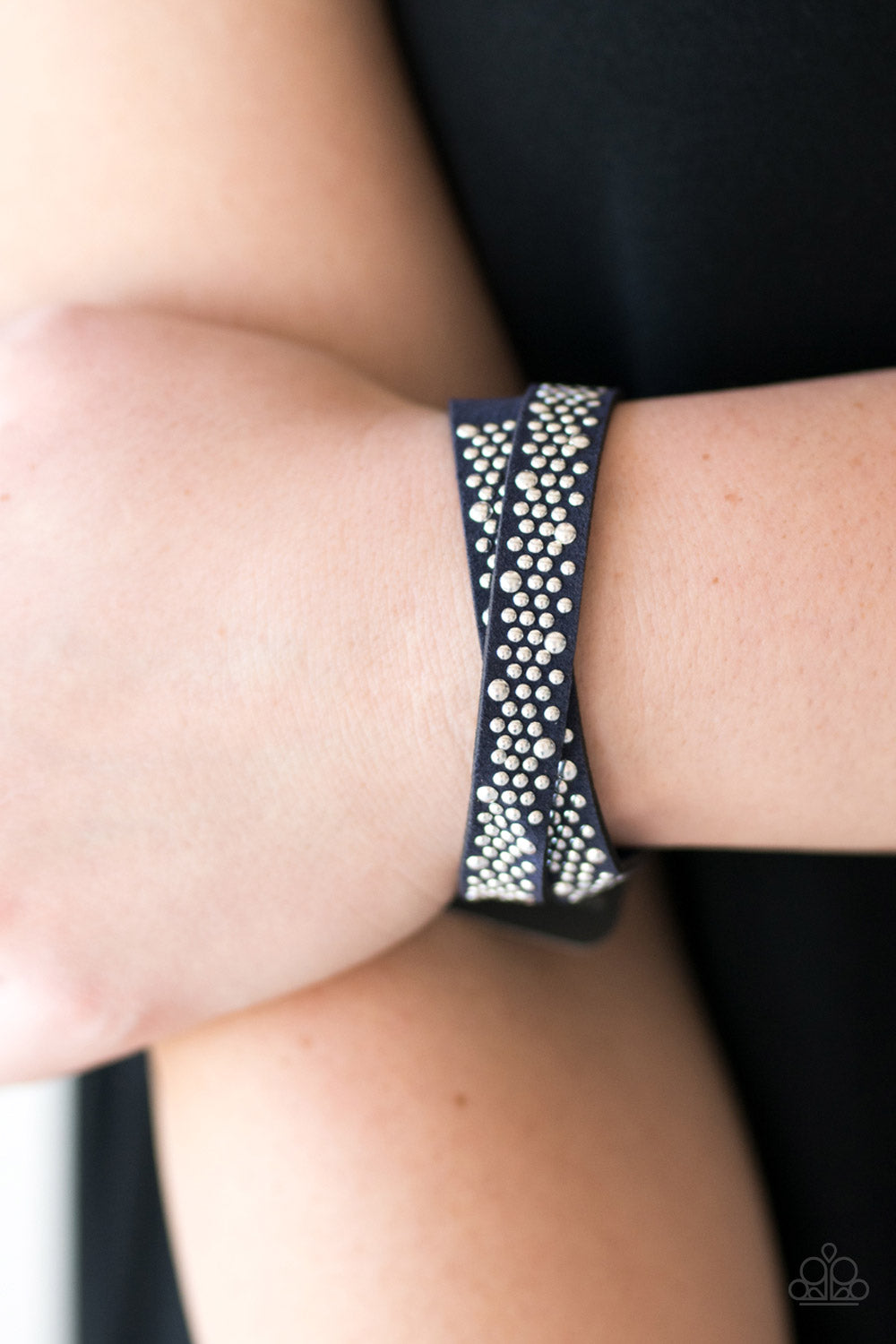 Paparazzi ♥ Always Be SHINE - Blue ♥  Bracelet