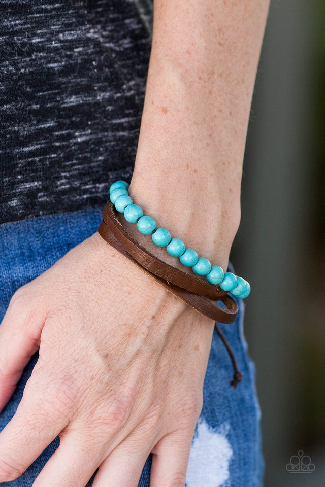 Paparazzi ♥ The Trail Not Taken ♥ Bracelet