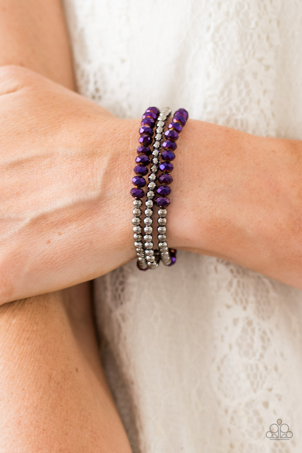 Paparazzi ♥ SHEEN One, SHEEN Them All ♥  Bracelet