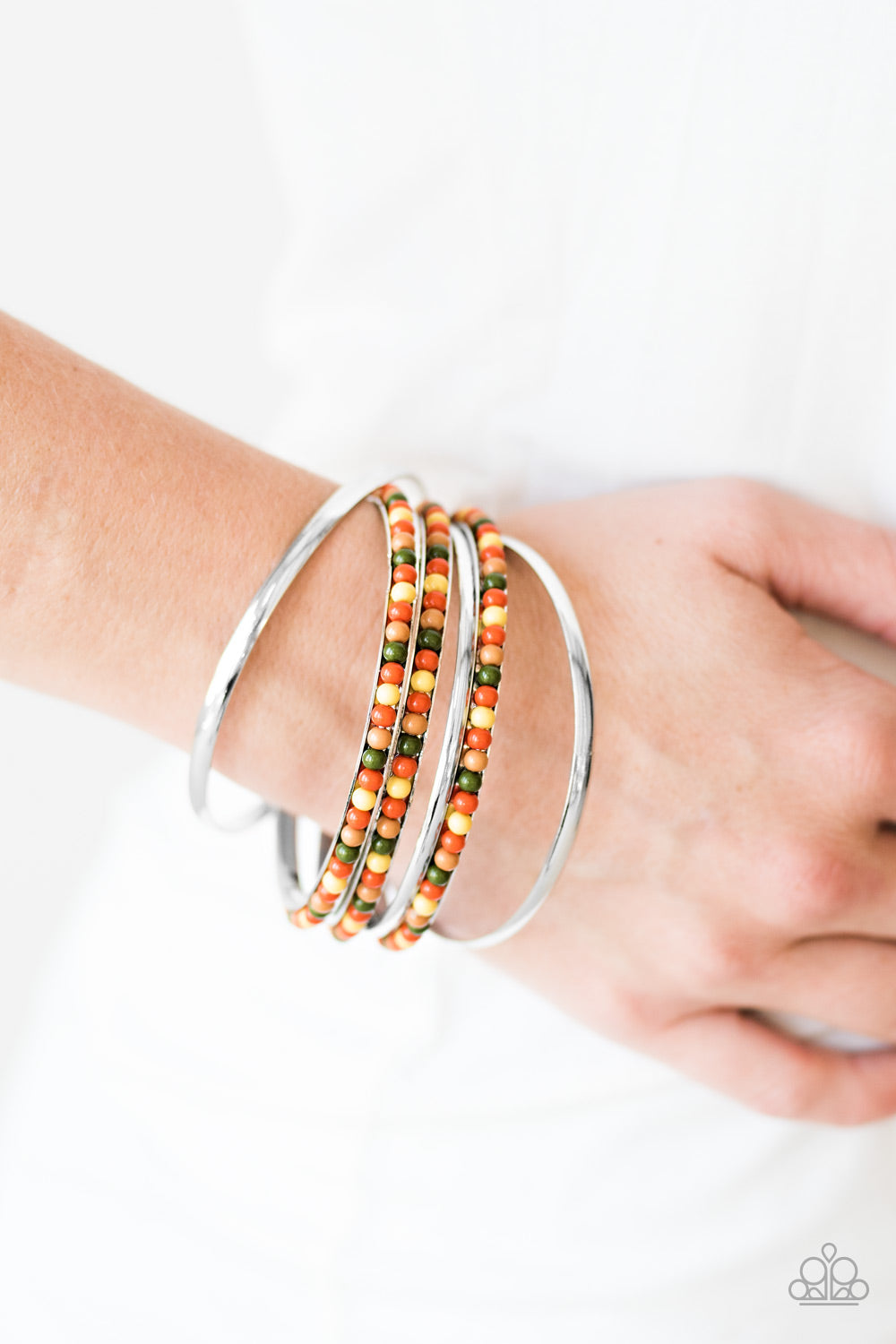 Paparazzi ♥ Get A WILDLIFE! - Multi ♥  Bracelet