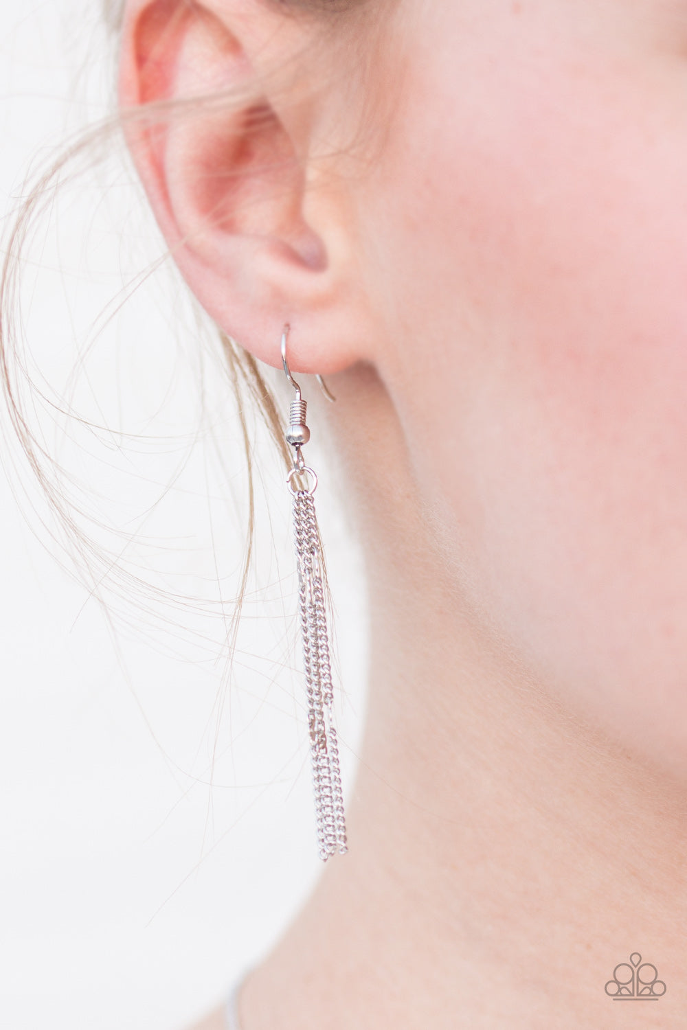 Paparazzi ♥ Forever Sparkle - Purple ♥  Necklace