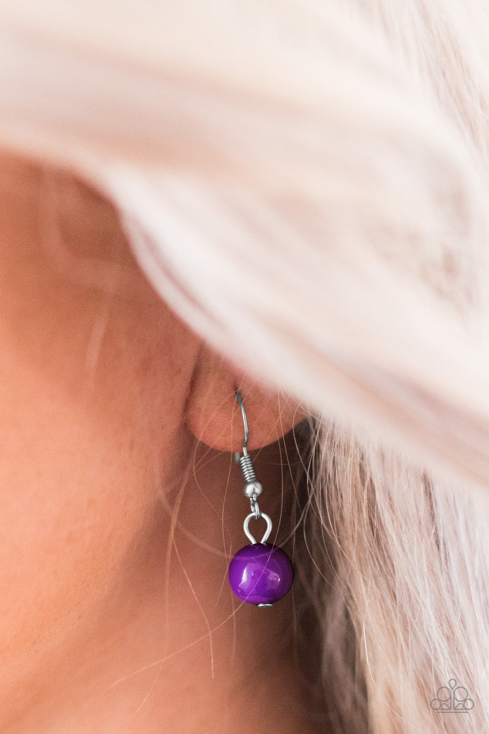 Paparazzi ♥ Midnight Musical - Purple ♥  Necklace