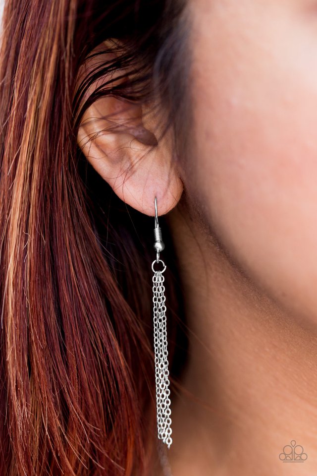 Paparazzi ♥ Firebird - Yellow ♥ Necklace