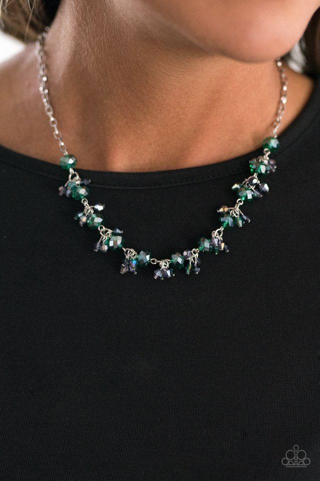 Paparazzi ♥ Leading STARLIGHT - Multi ♥ Necklace