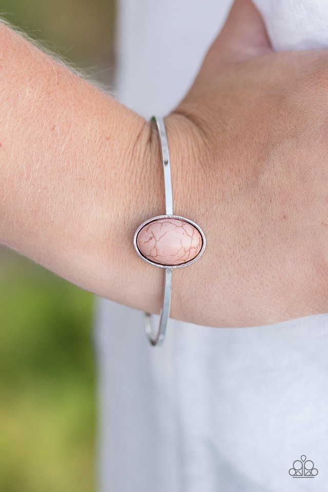 Paparazzi ♥ Dune Dweller - Brown ♥ Bracelet