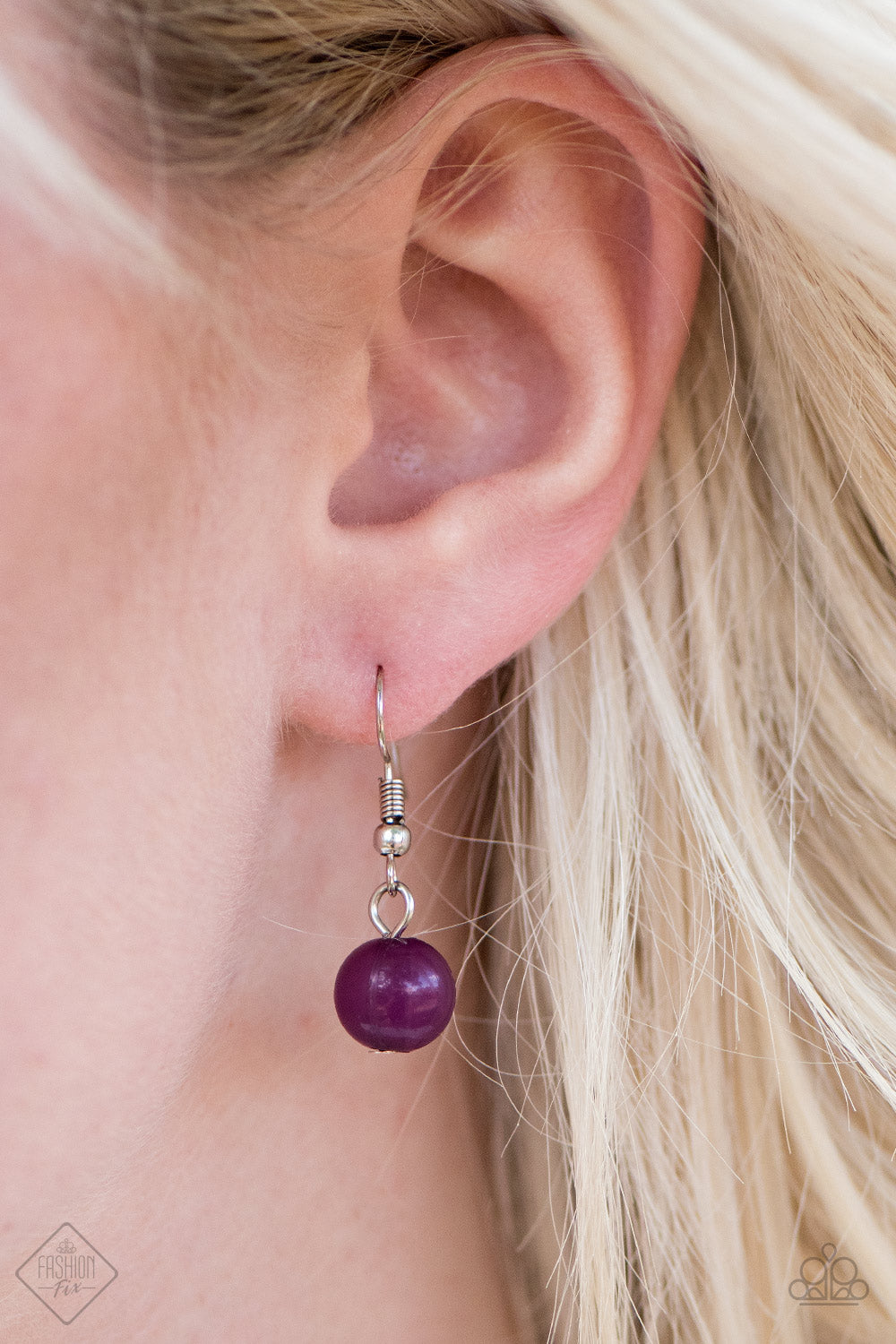 Paparazzi ♥ HUEs She? - Purple ♥  Necklace