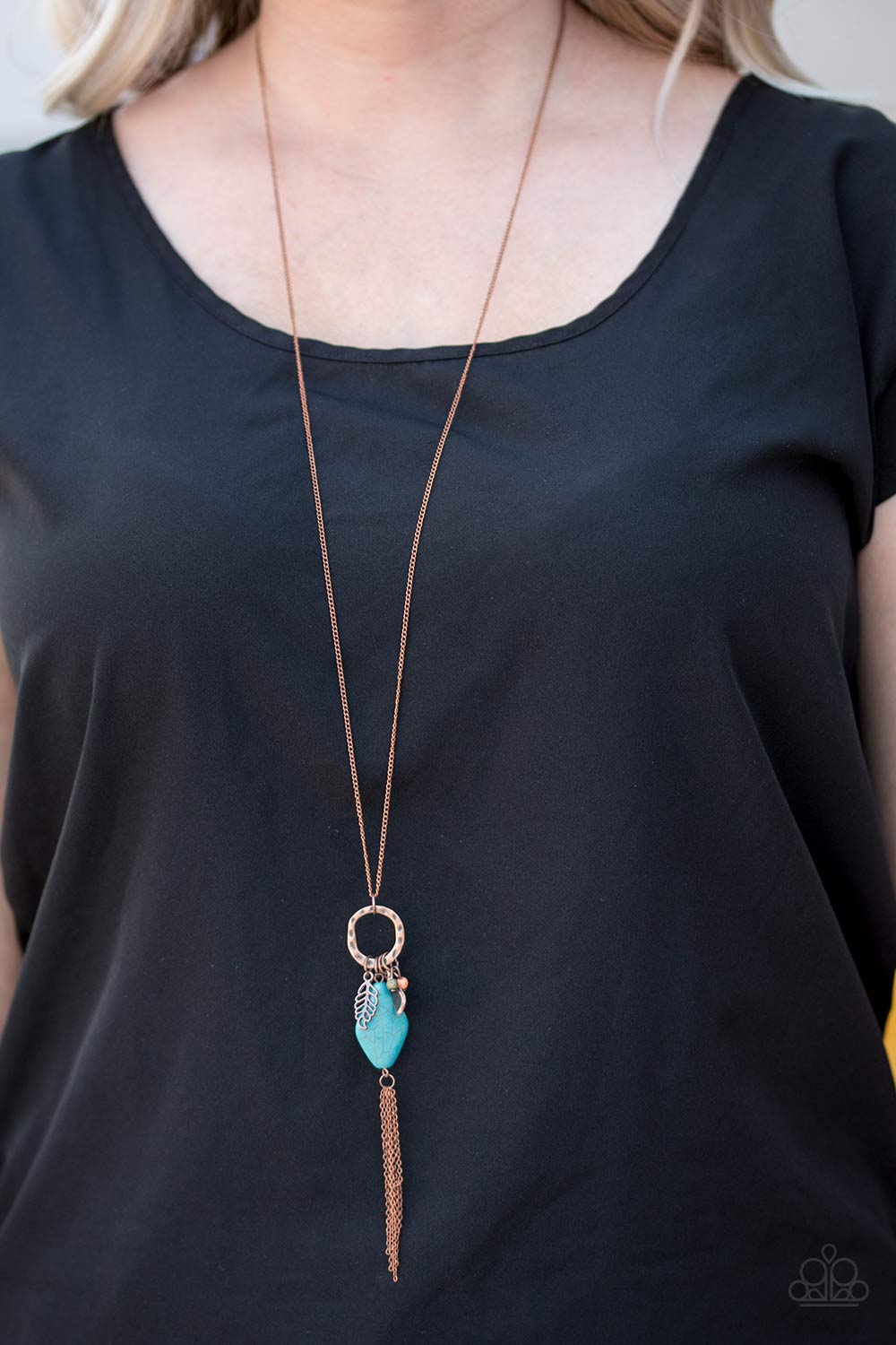 Paparazzi ♥ Stone Sonata - Multi ♥  Necklace