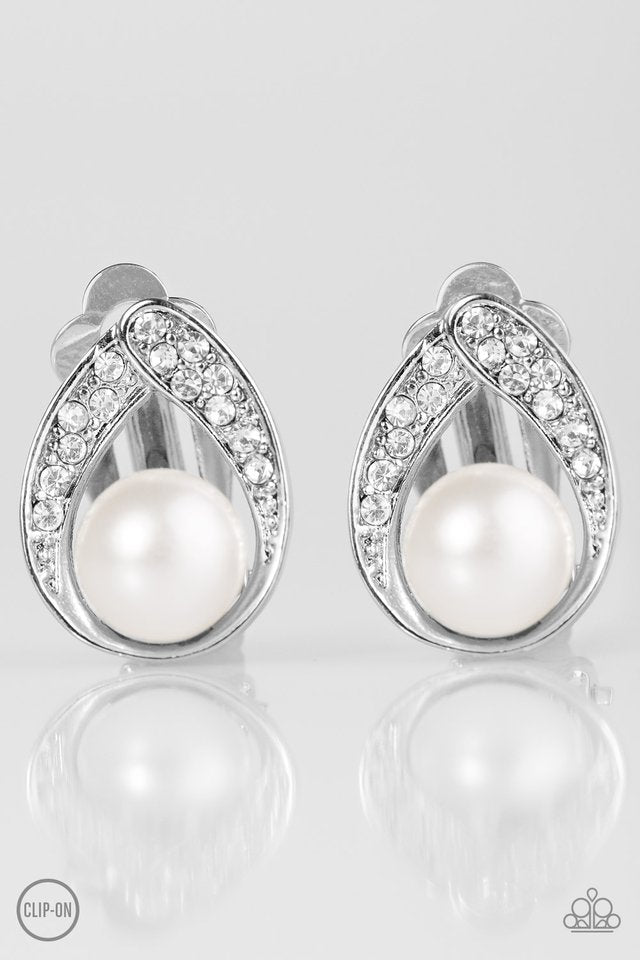 top-classic-white-clip-on-p5co-wtxx-045xx