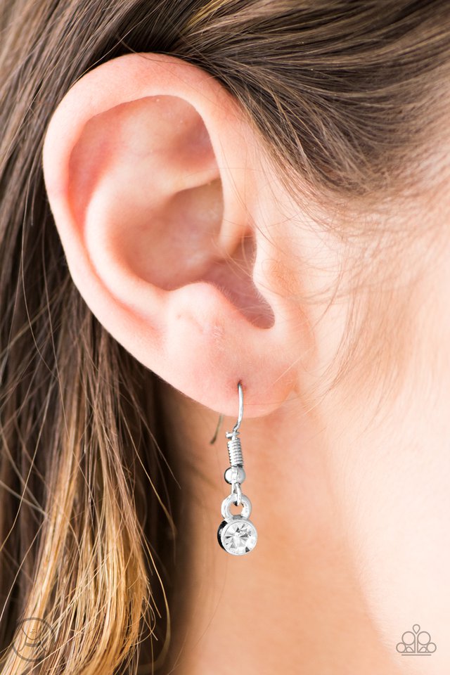 Paparazzi ♥ How Do You Like Me MEOW? - Black ♥ Necklace