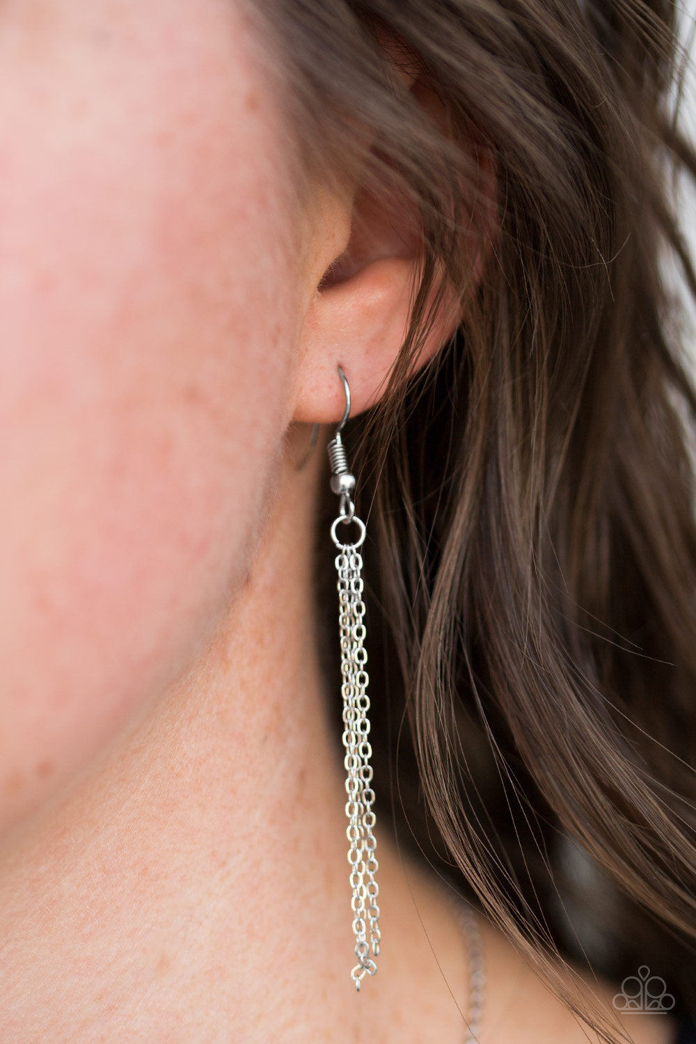 Paparazzi ♥ Flower Formal - Purple ♥  Necklace