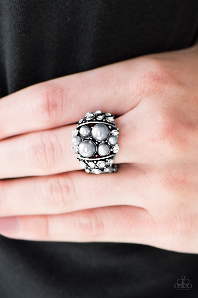 Paparazzi ♥ More Power To You! - Silver ♥ Ring