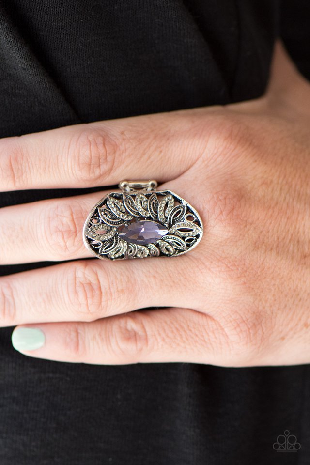 Paparazzi ♥ Royal Essence - Purple ♥ Ring
